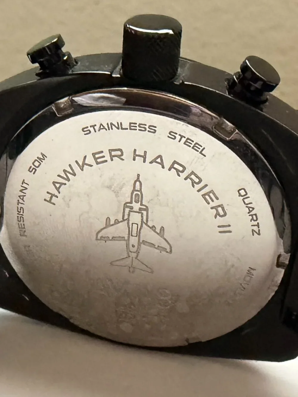 AVI-8 Hawker Harrier II Watch